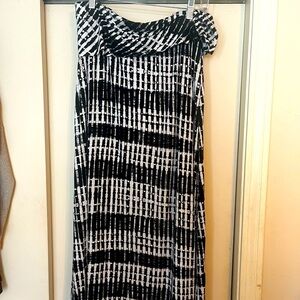 Calvin Klein maxi skirt